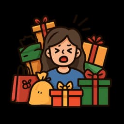 Подарунки всім і одразу