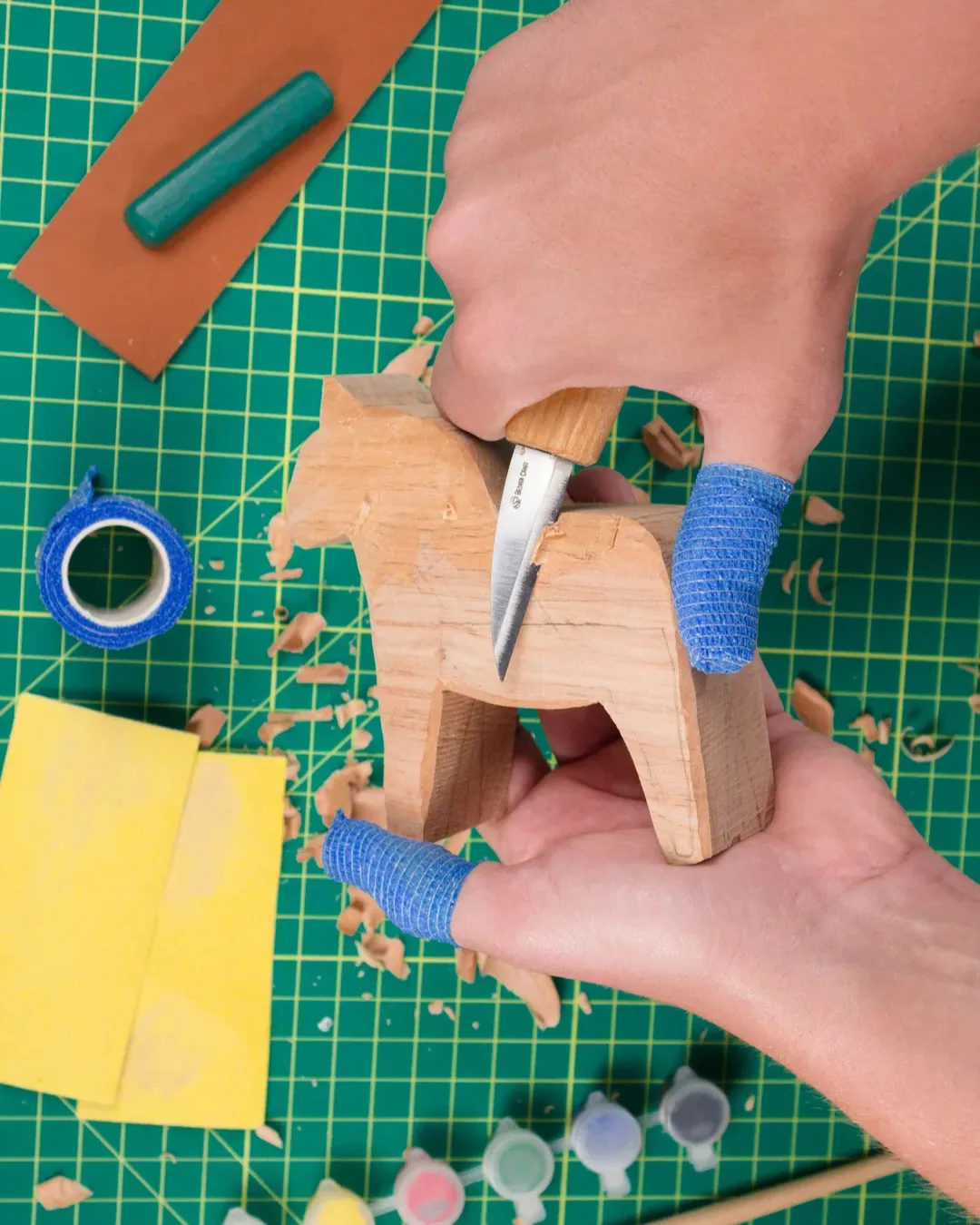 Набір для творчого різблення