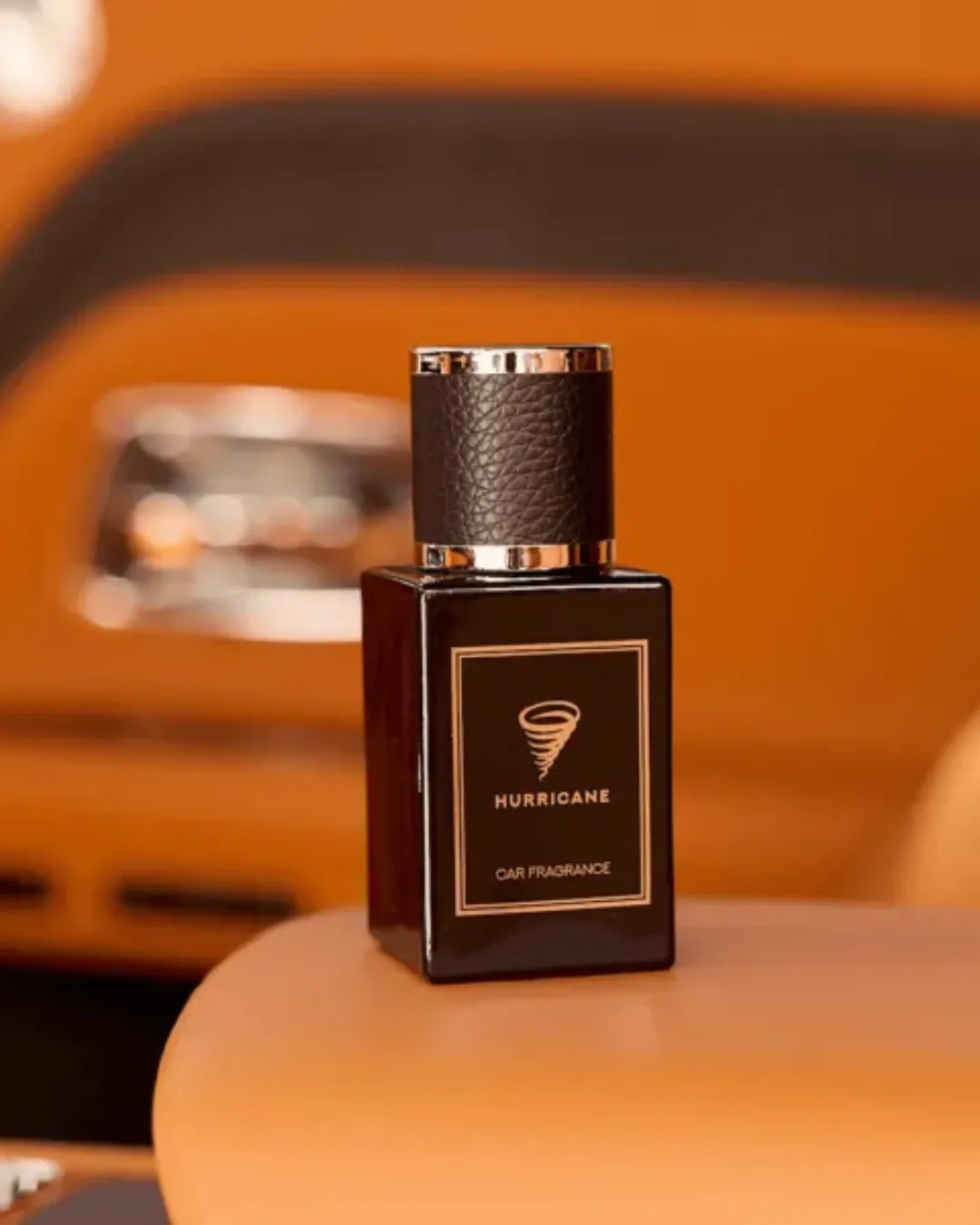 Преміальне аромасаше для авто